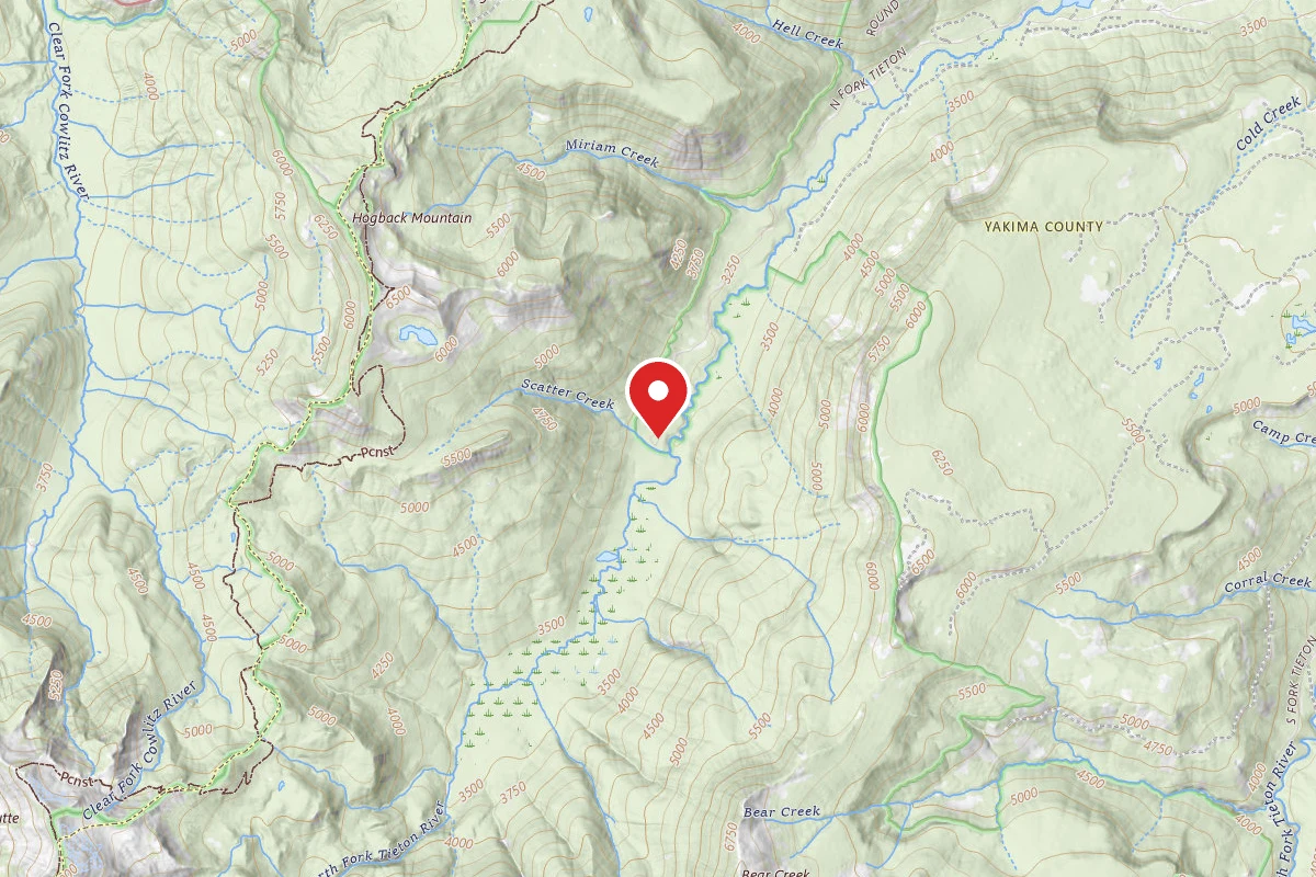 Scatter Creek Trail