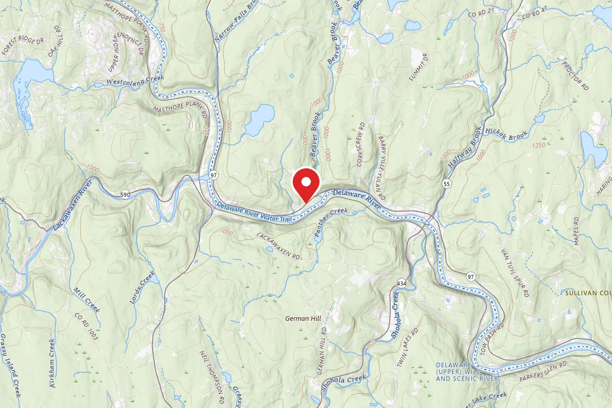 Kittatinny Campground