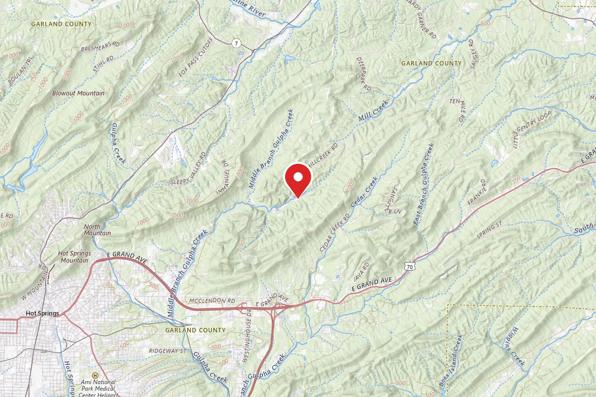 Hot Springs Offroad Park
