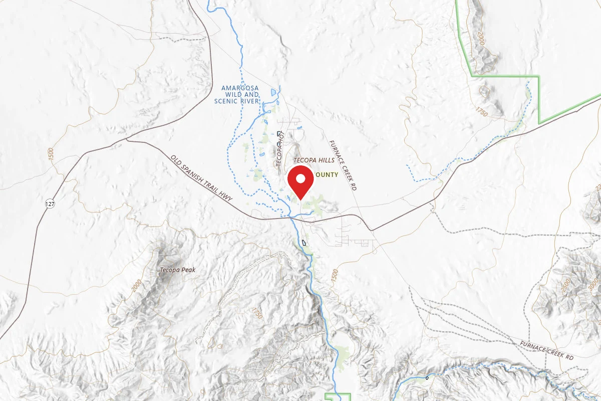 Delight’s Hot Springs Campground