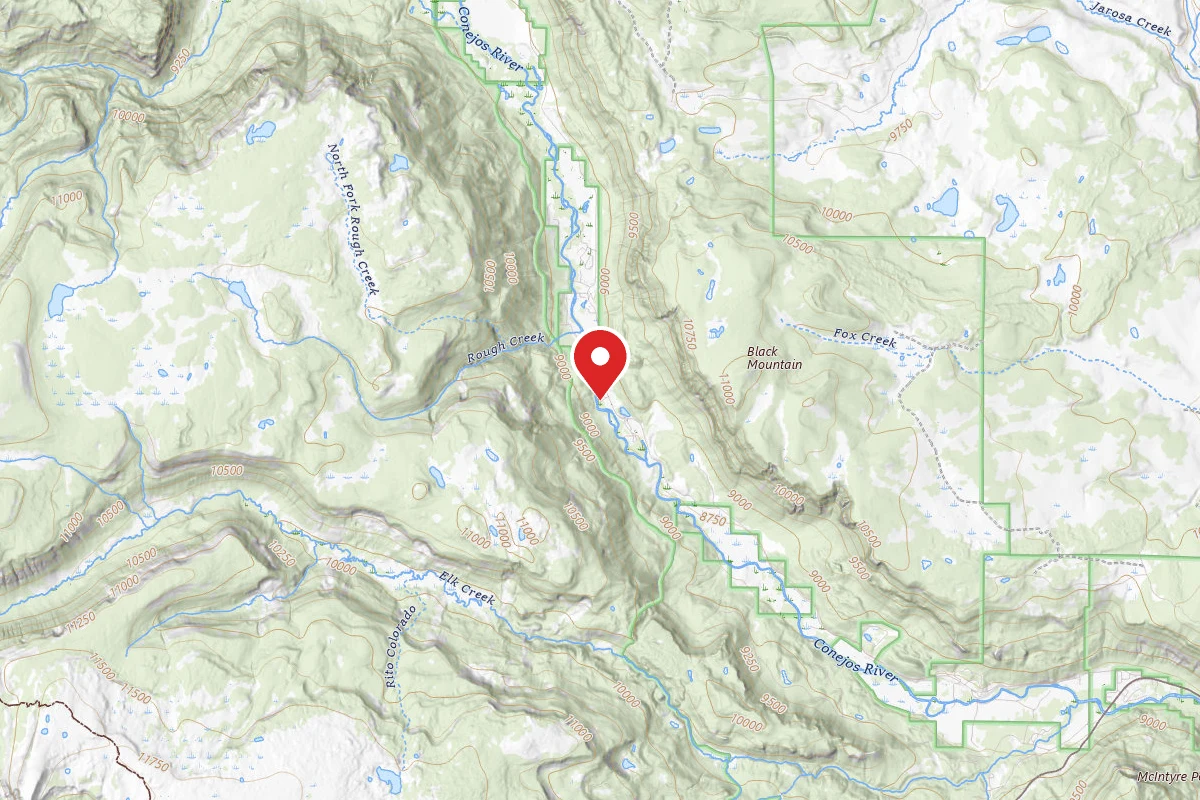 Conejos Campground