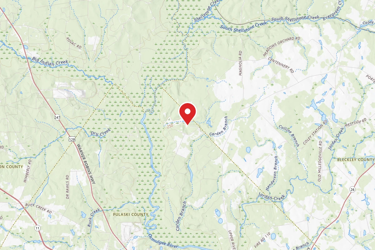 Ocmulgee WMA