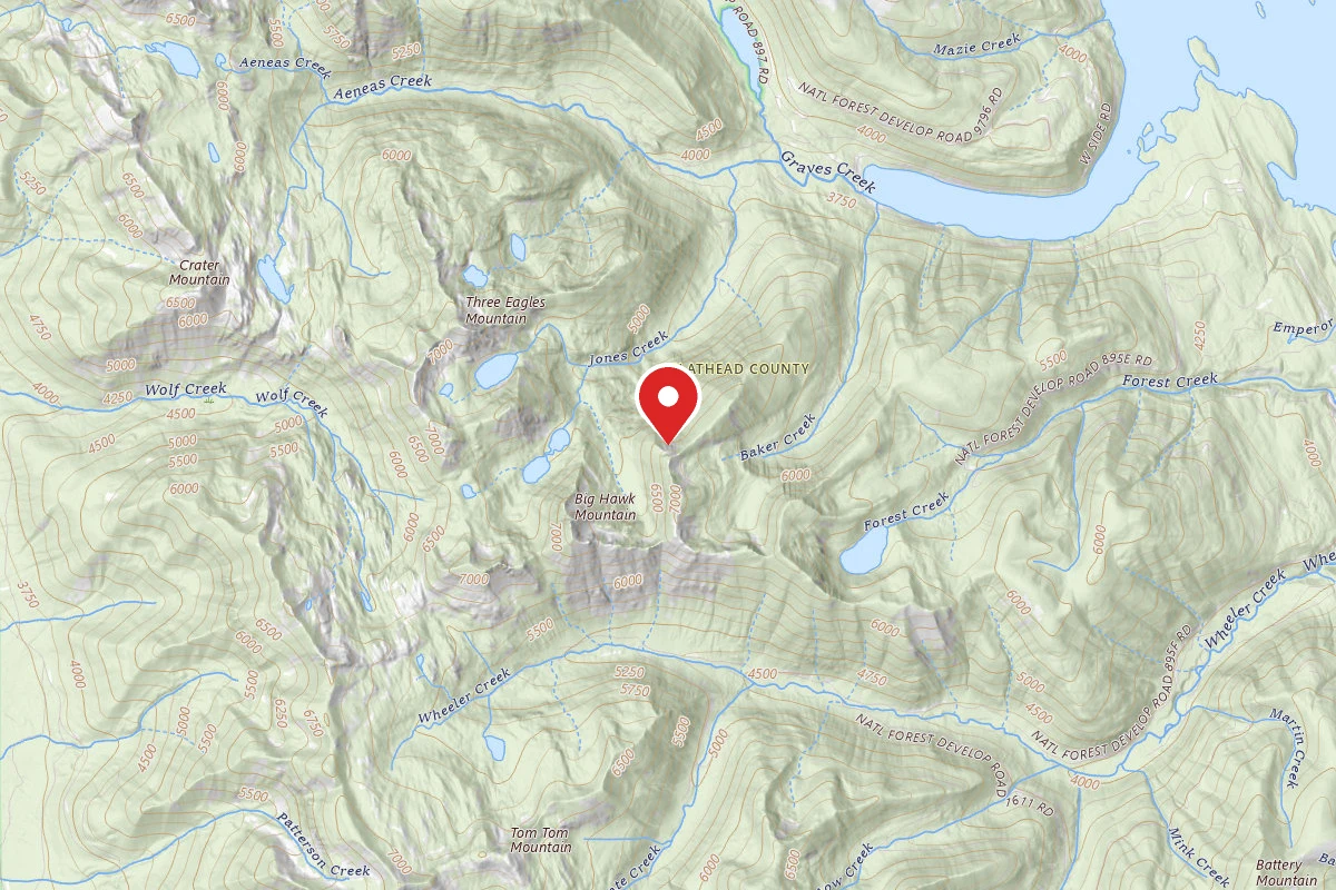 Swan Lake Trading Post & Campground