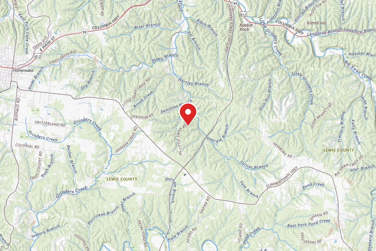 Meriwether Lewis Campground - Open for Season