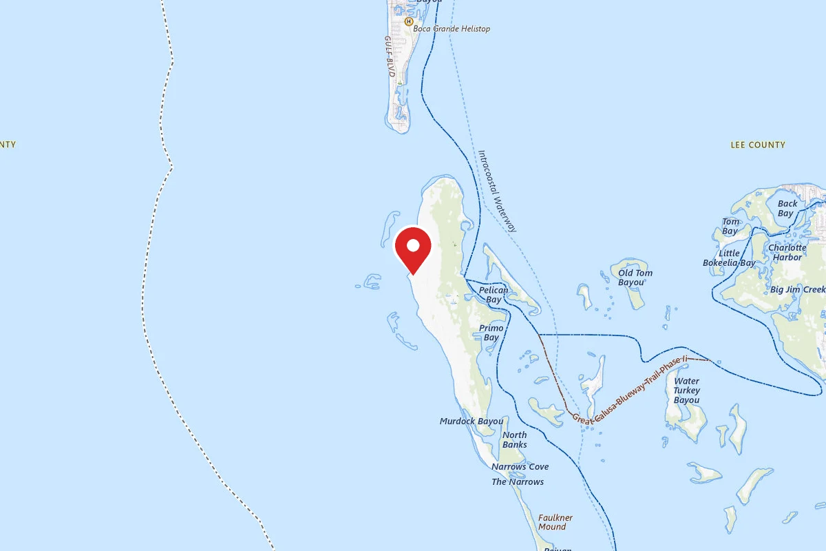 Cayo Costa State Park