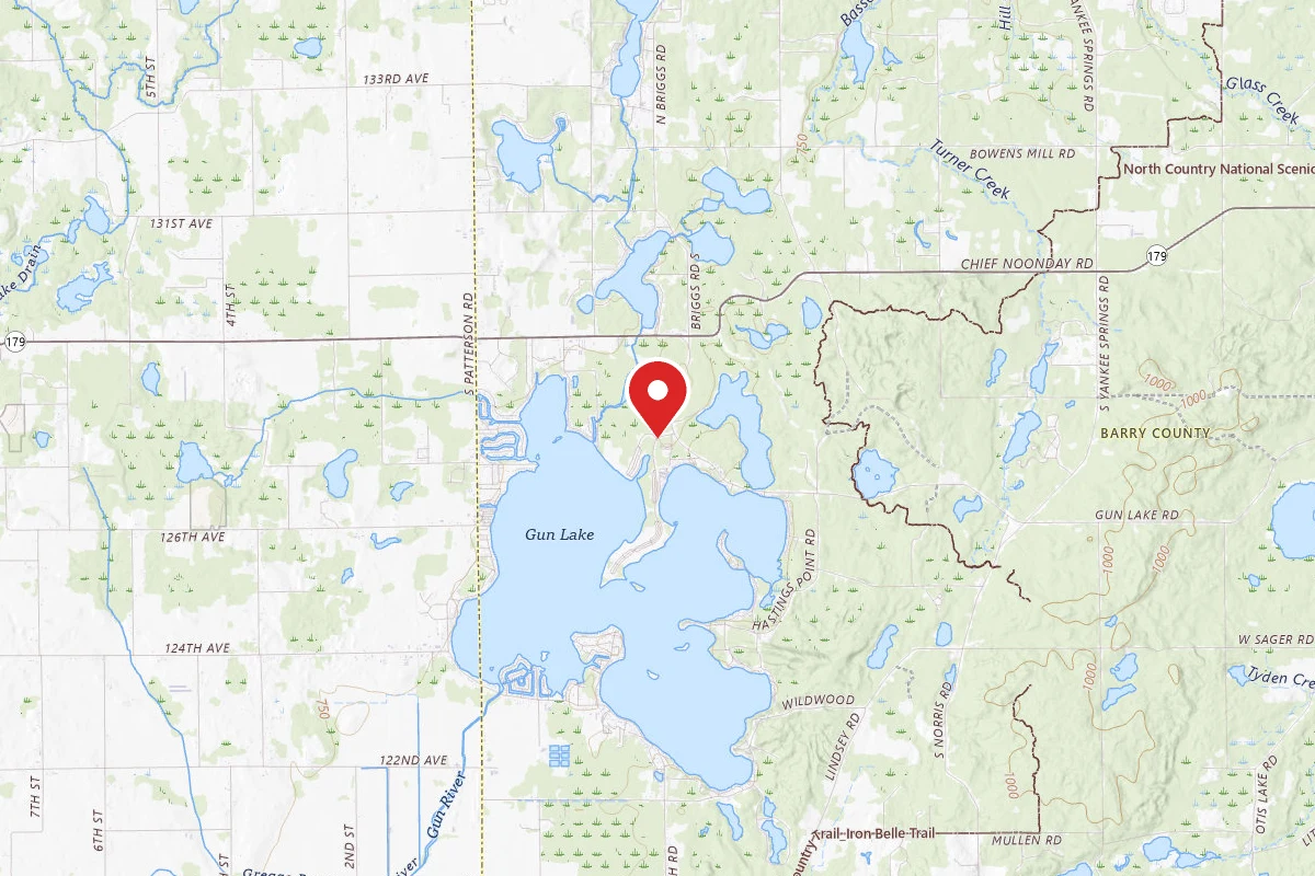 Gun Lake Campground