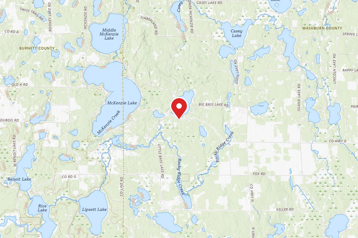 Anchor Woods Campground 