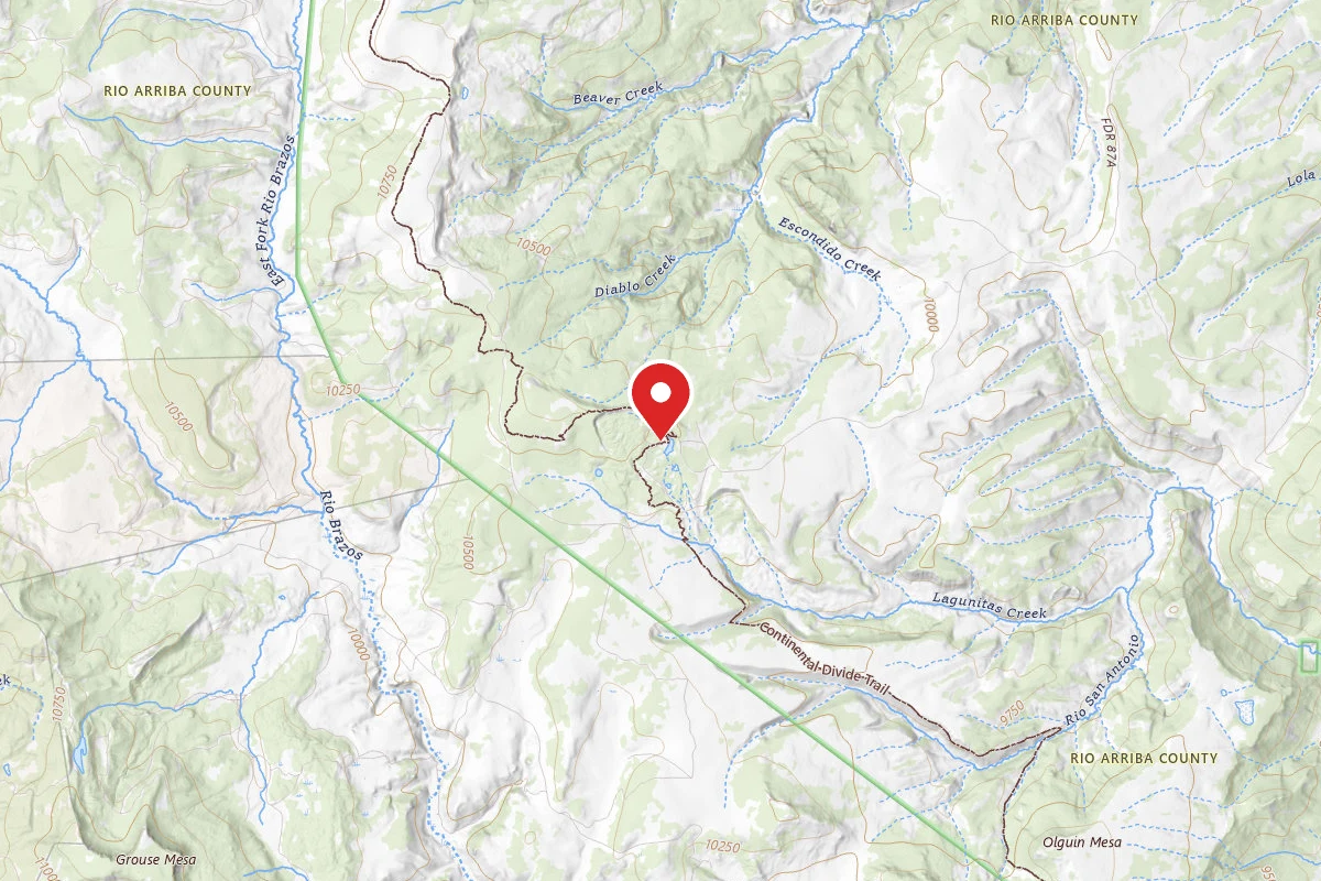Lower Lagunitas Campground