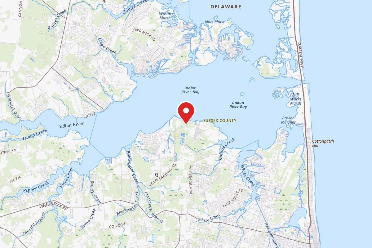 Holts Landing State Park - YOUTH CAMP