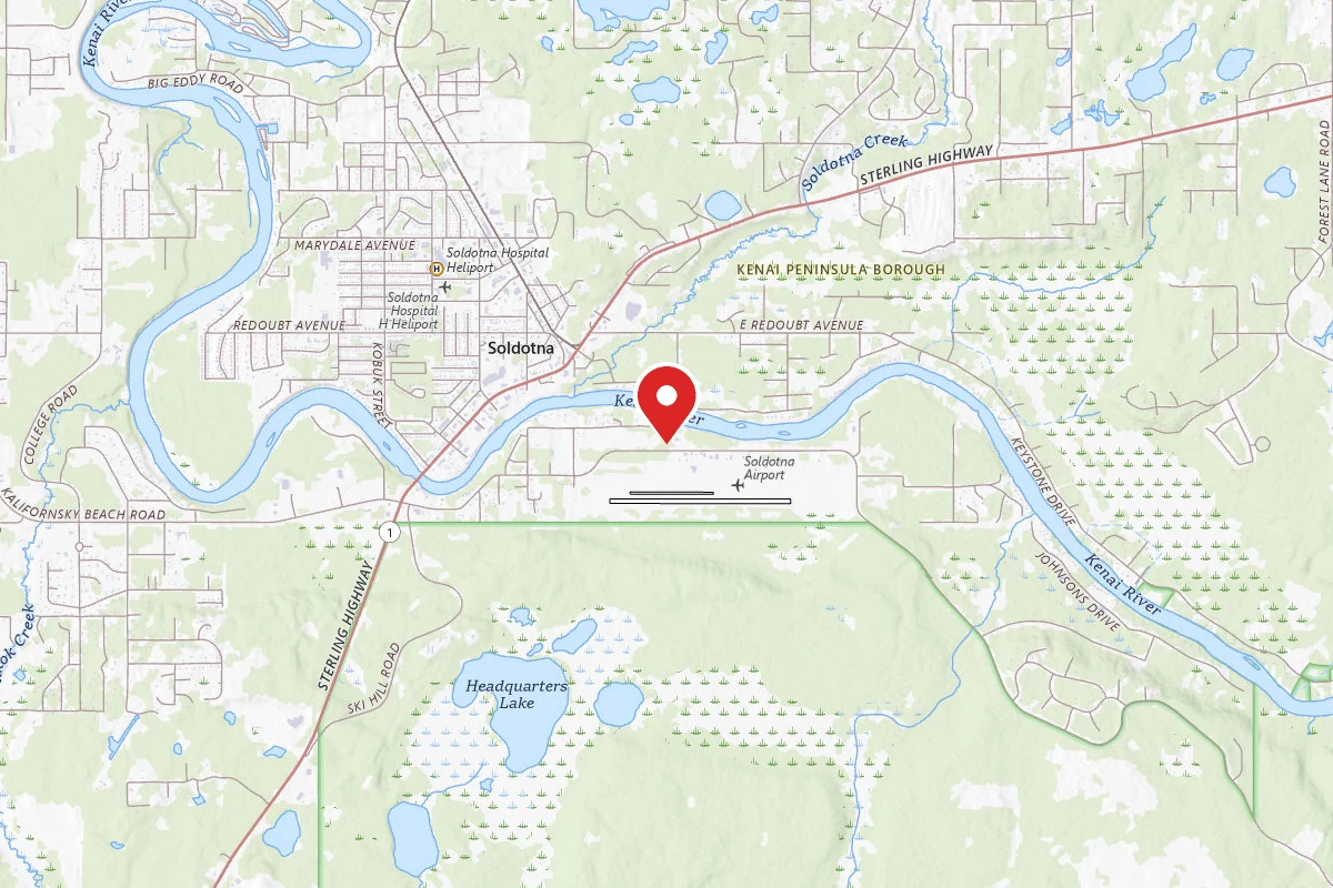 Lone Moose Lodge and Rv Park