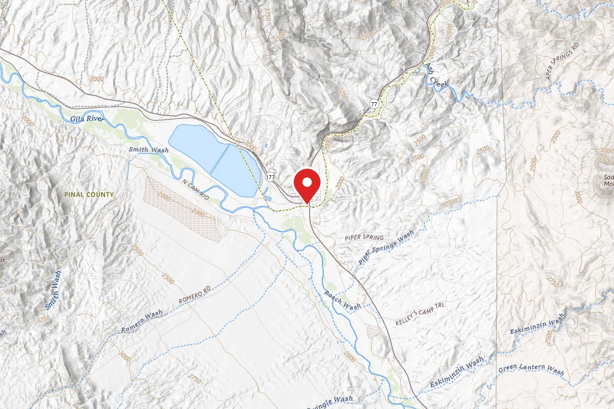 Riverbed RV Park