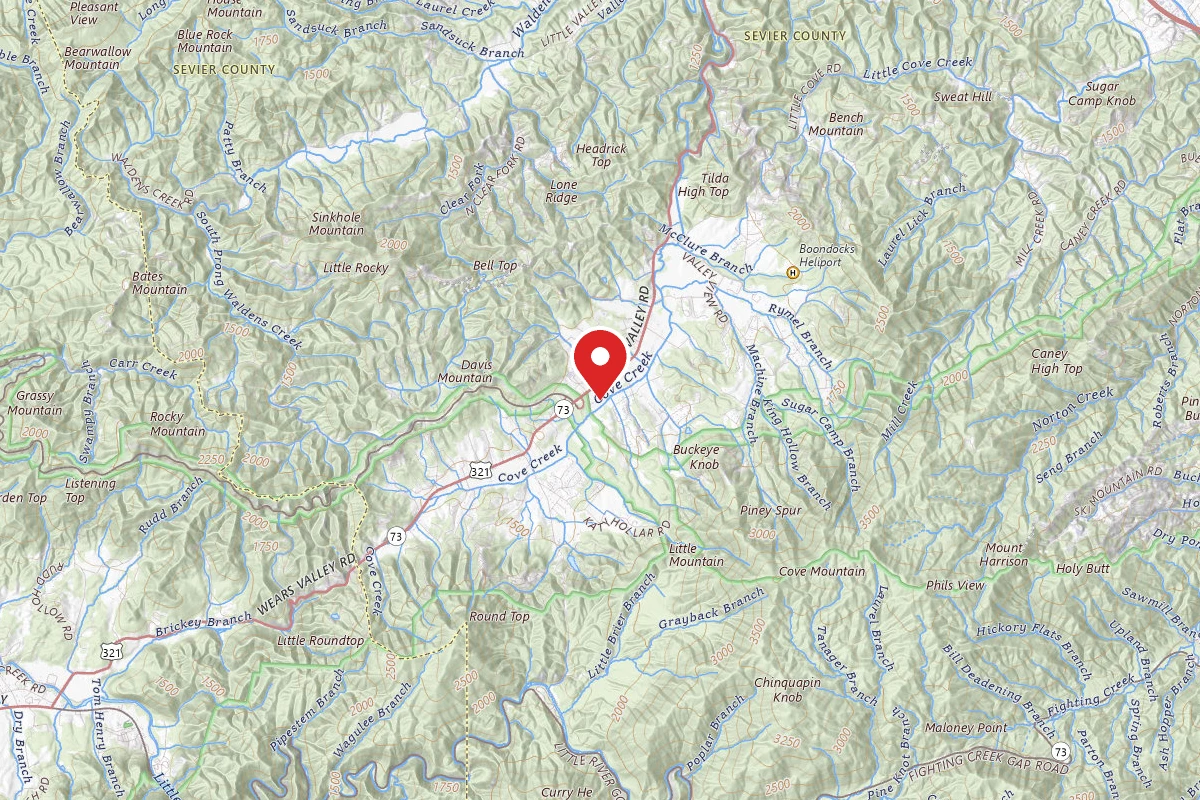 Cove Creek RV Resort 