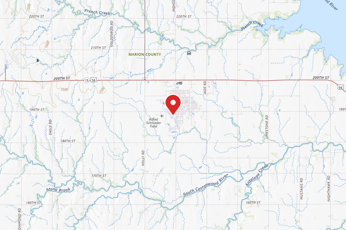 Hillsboro City Campground - Memorial Park