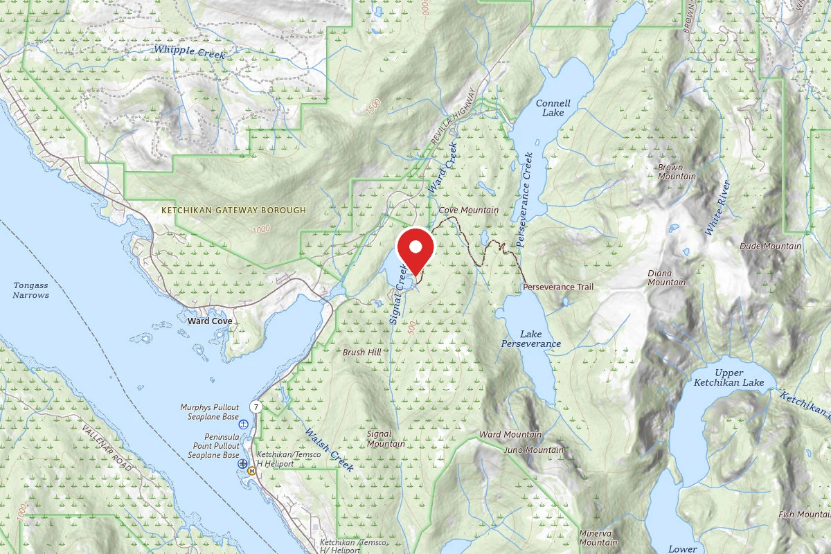 Three Cs Group NF Campground