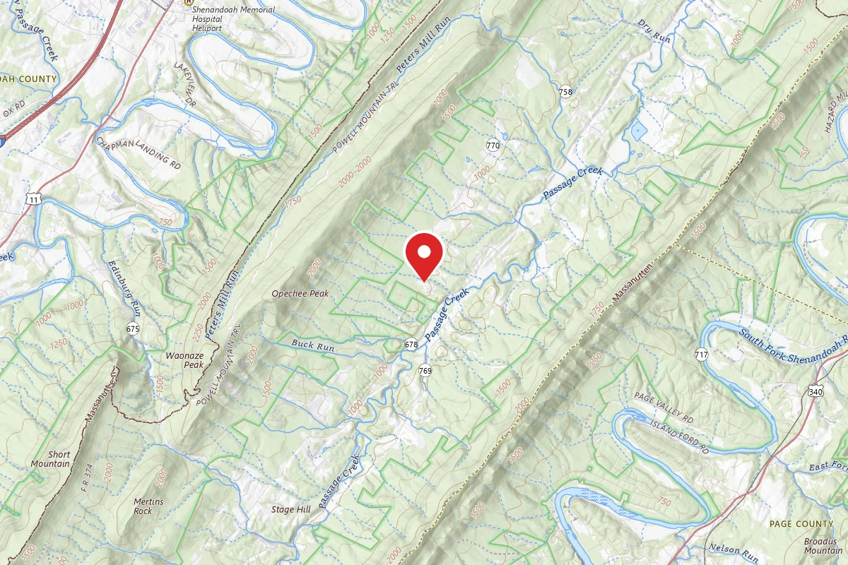 The Retreat at Shenandoah Meadows