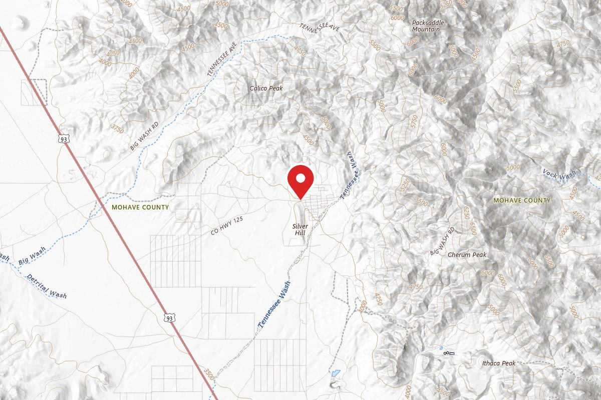 Chloride Western RV Park 