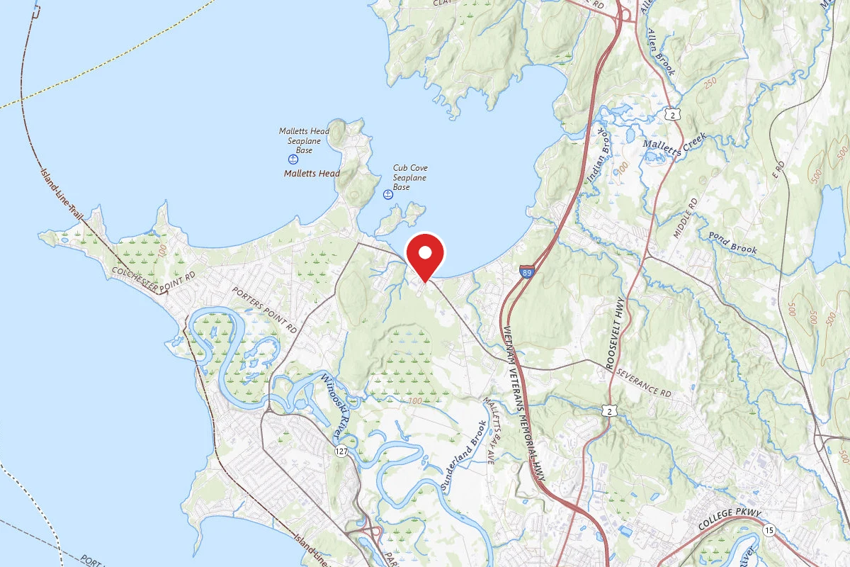 Mallets Bay Campground