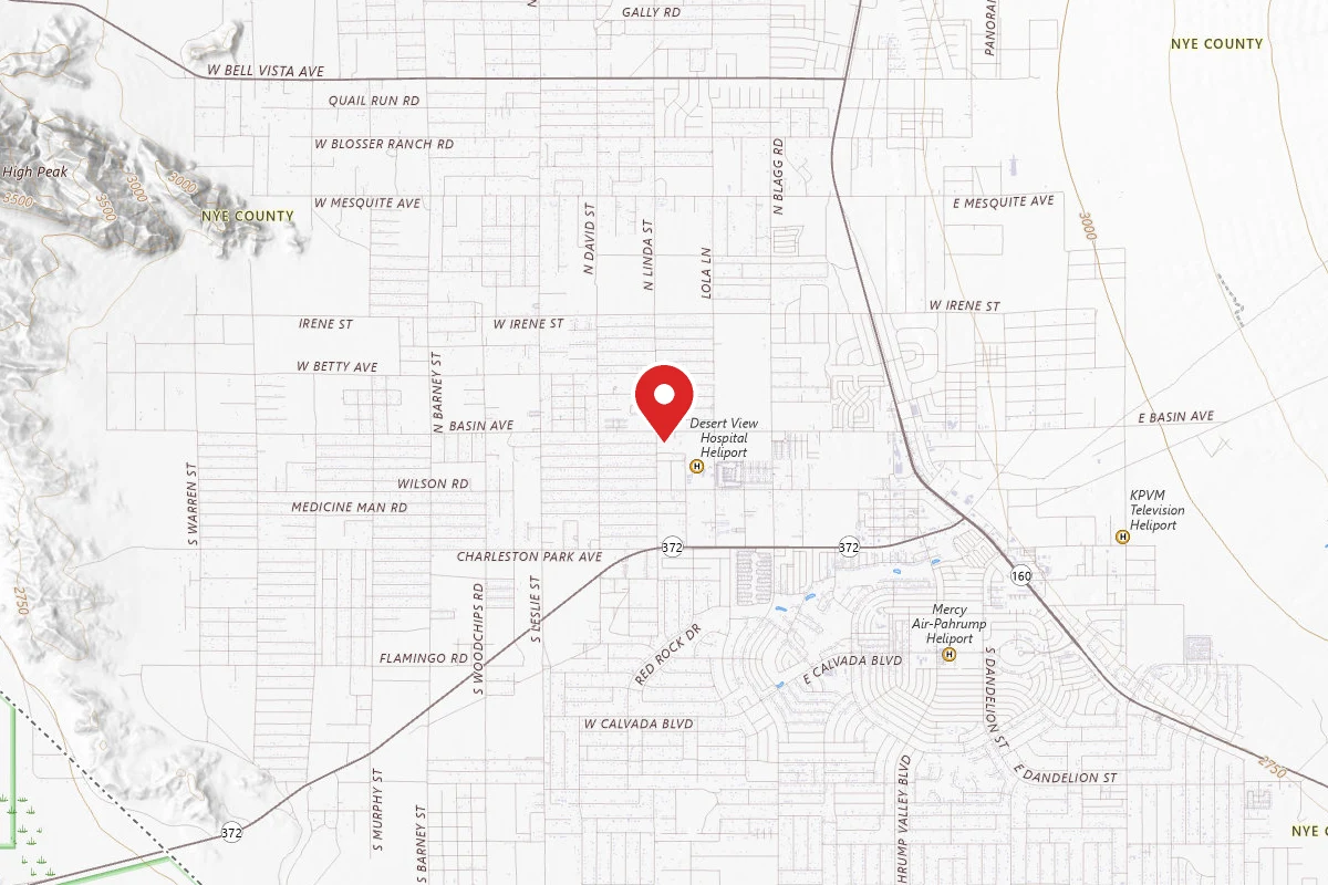 Pahrump RV Park