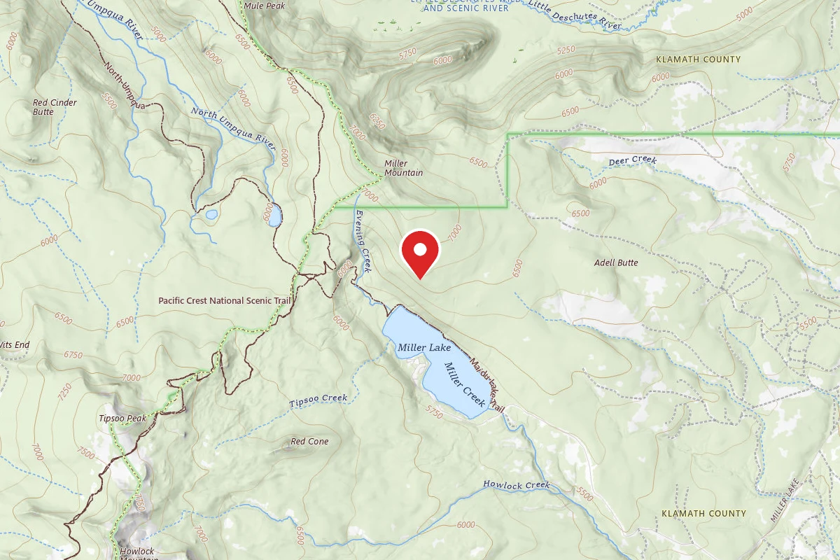 Digit Point Campground
