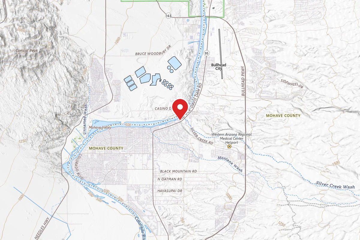 San Gennaro Riverfront RV Park