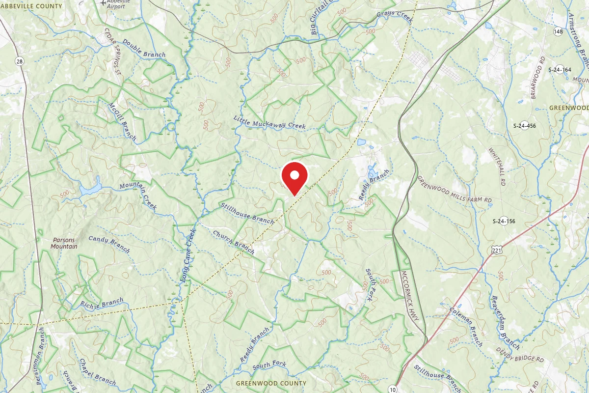 Fell Hunt Camp