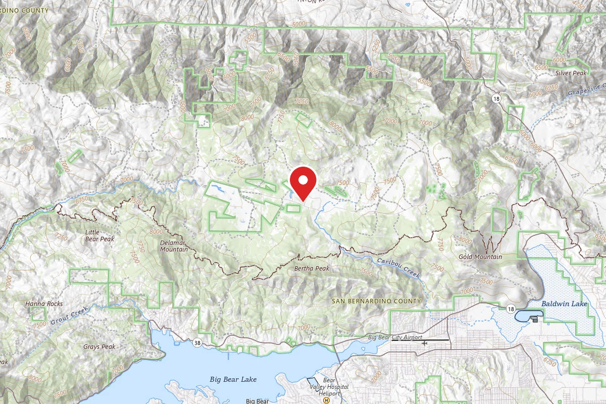 Holcomb Valley Campground