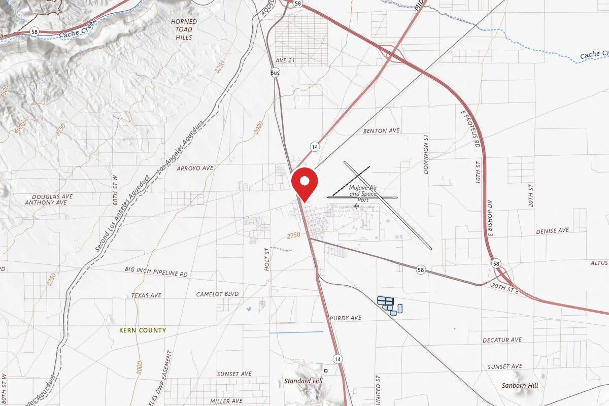 Spaceport RV Park