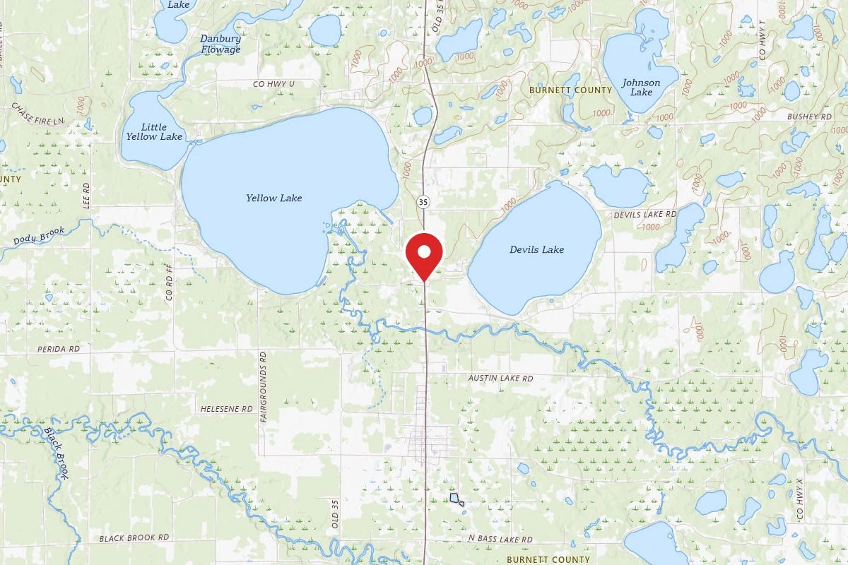 White-tail Wilderness Campground