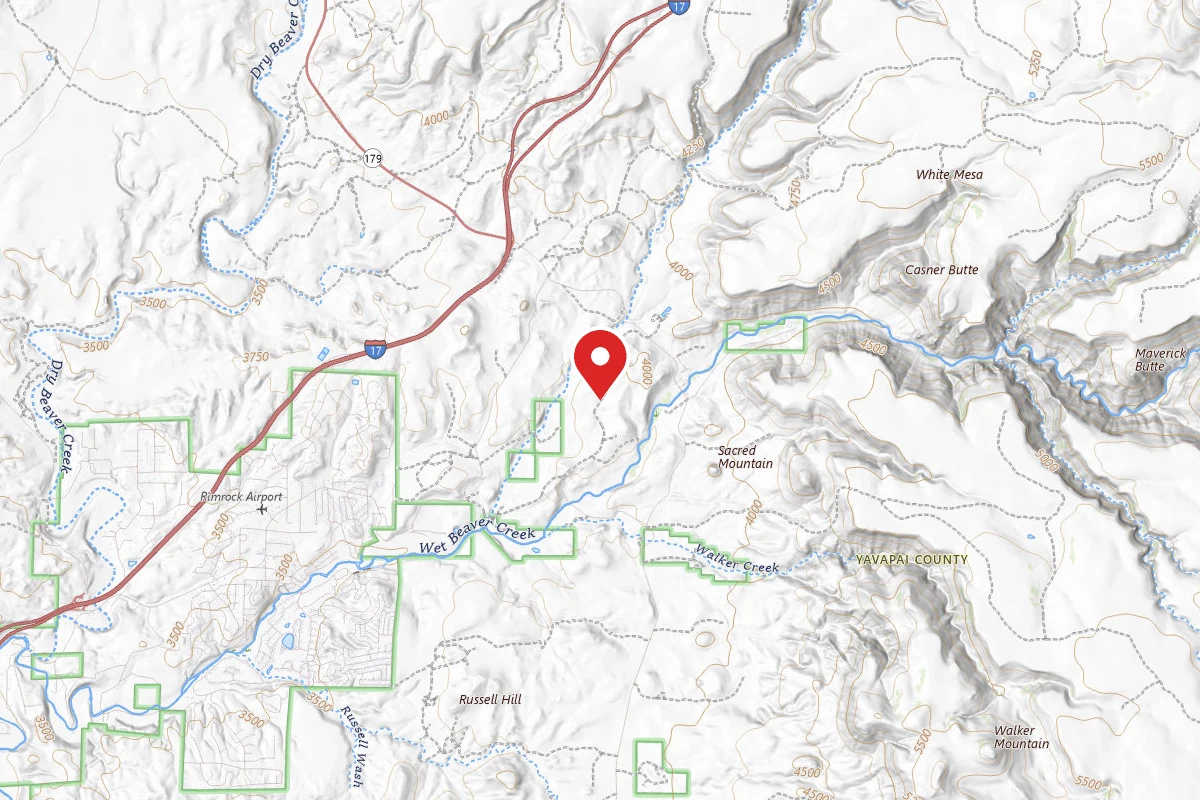 FR121 Dispersed Camping