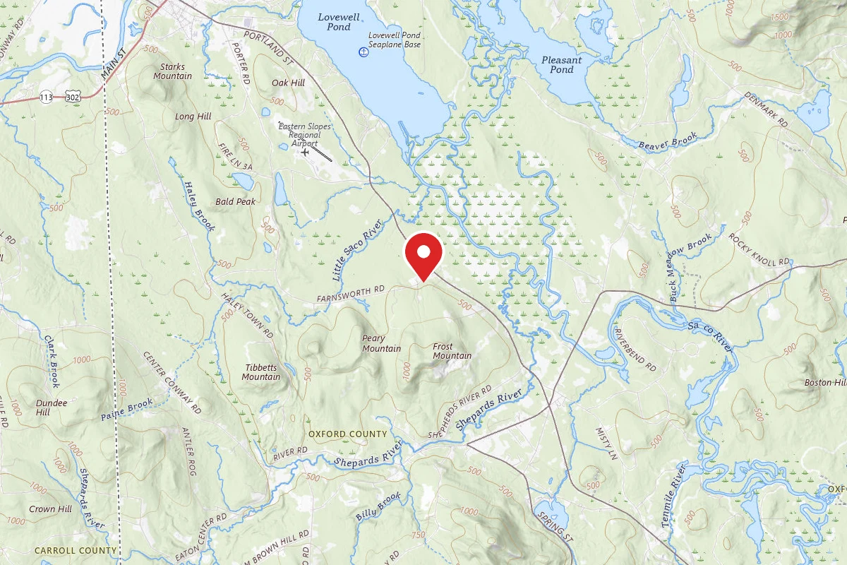 Frost Mountain Yurts