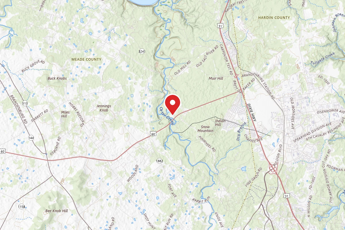 Camp Carlson Army RV Park
