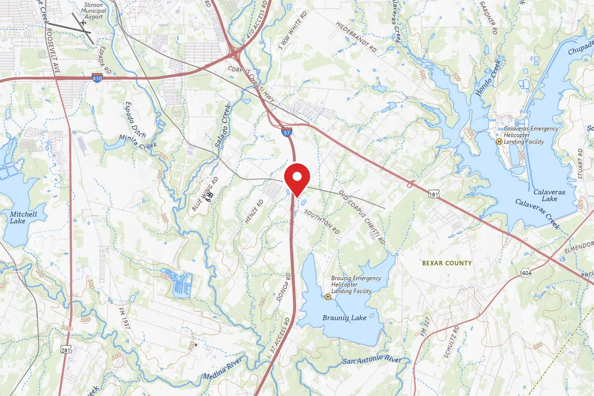 Braunig Lake RV Resort