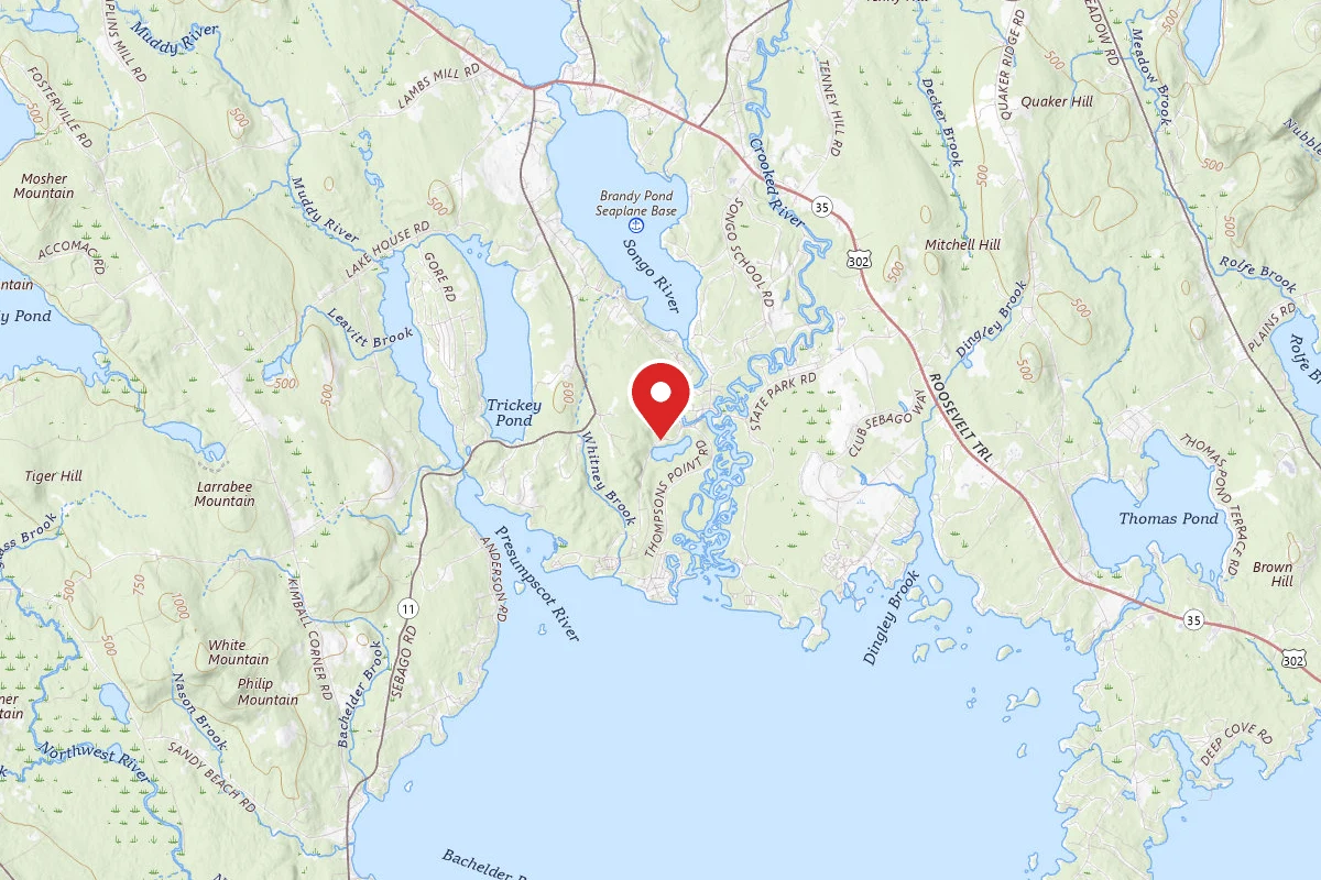 Sebago Lake State Park
