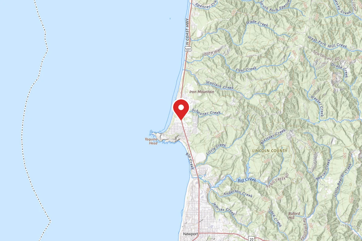 Pacific Shores Motorcoach Resort
