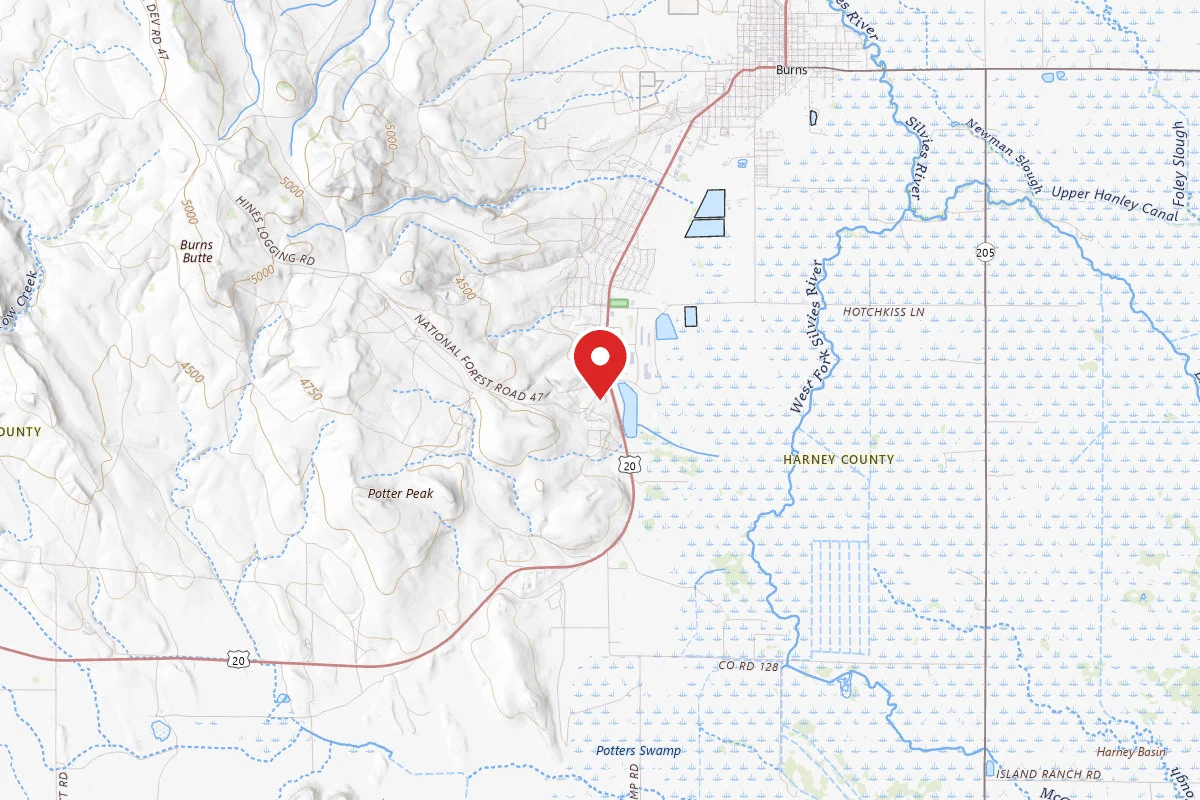 Bosch's Big Bear RV Park