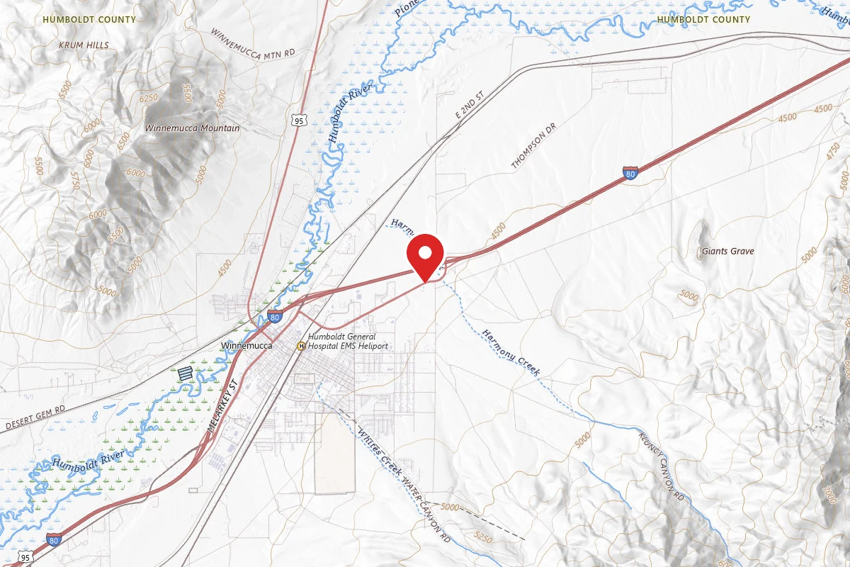 New Frontier RV Park