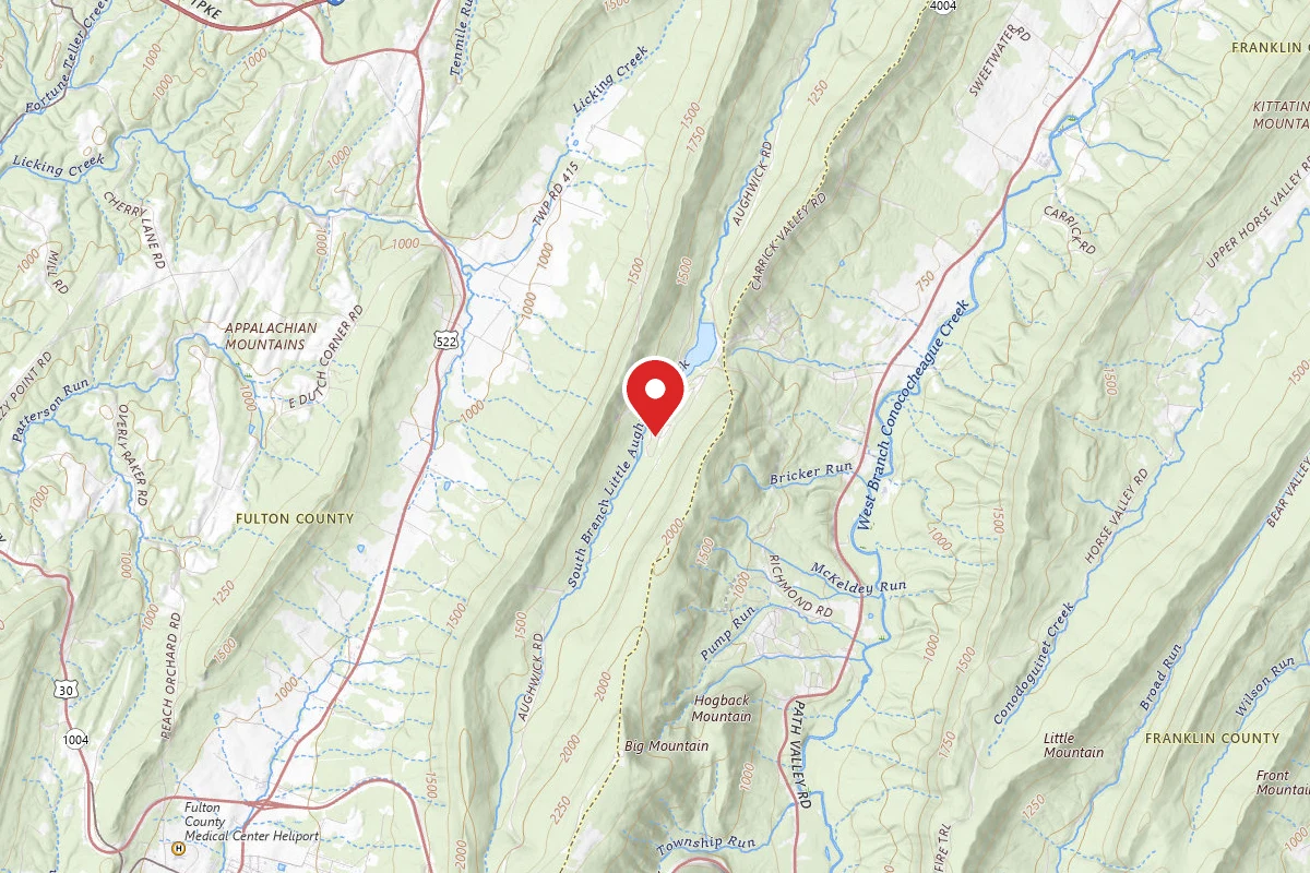 Cowans Gap State Park