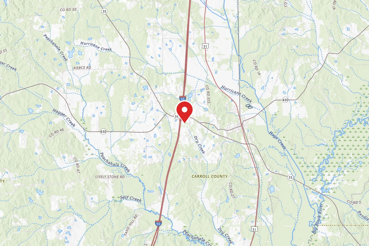 Vaiden Campground
