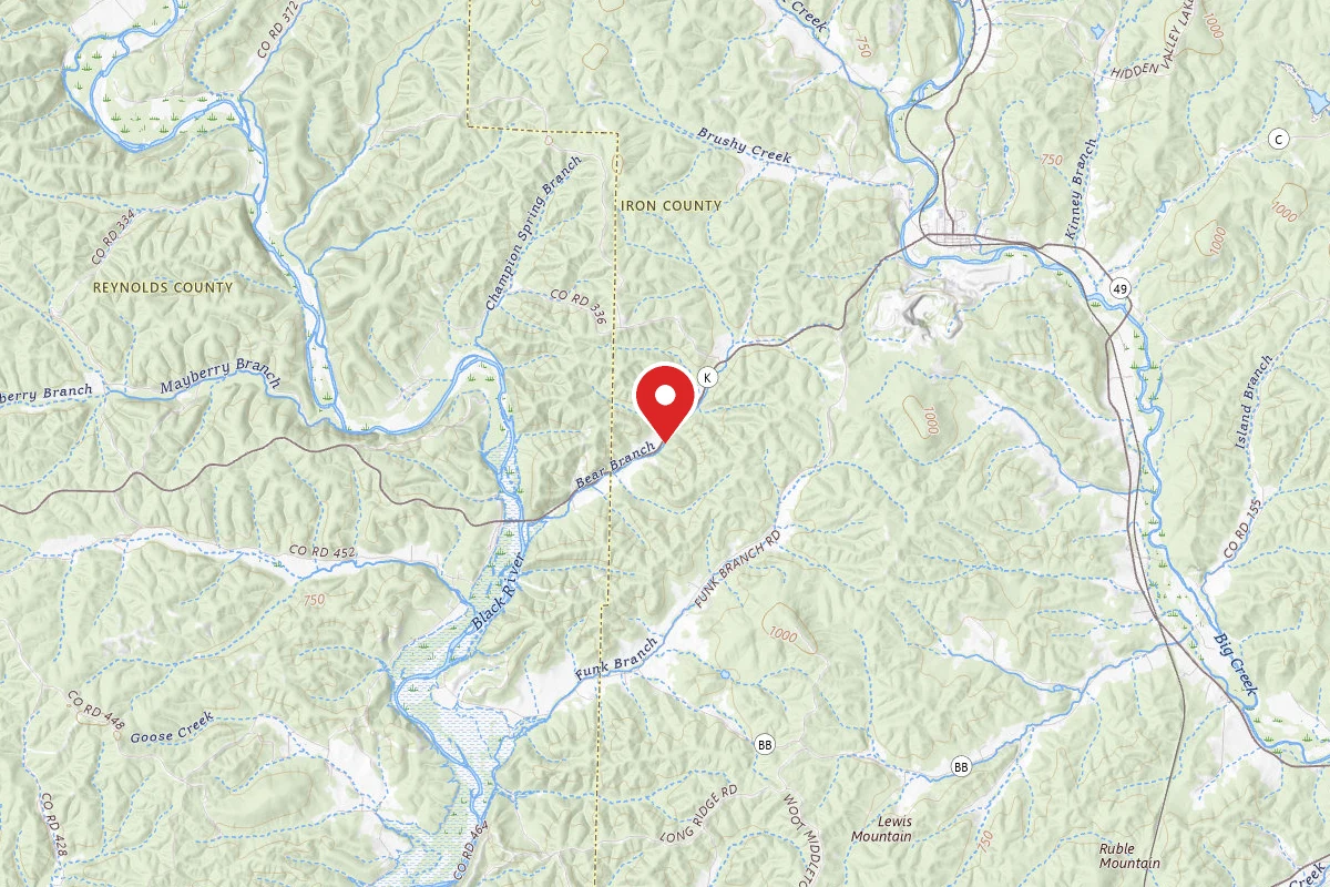 Black River Hideaway Campground