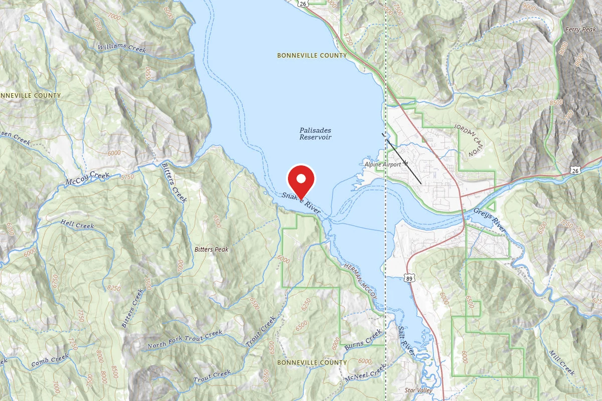 Blowout Campground