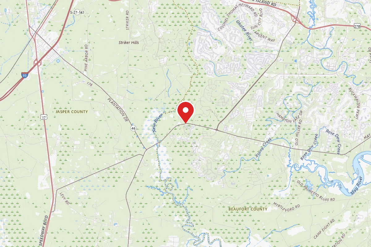 Savannah Lakes RV Resort