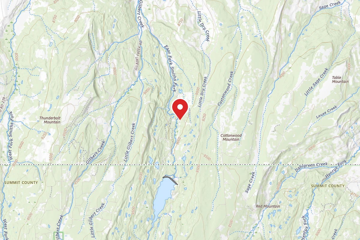 Deadhorse Campground