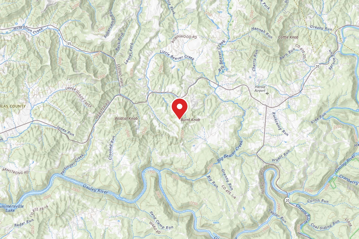 Beaver Lakes Campground
