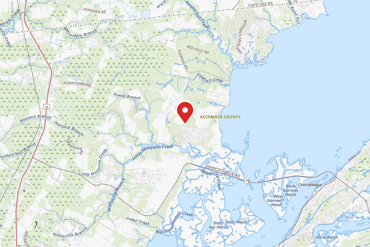 Chincoteague Bay Trails End Campground Resort