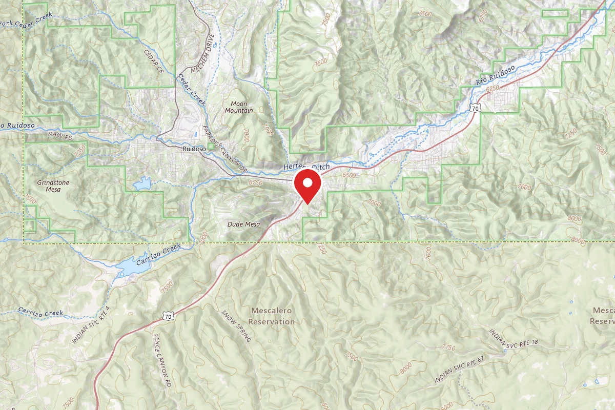 Pine Ridge RV Campground