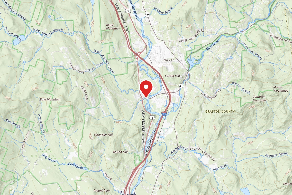 Branch Brook Campground