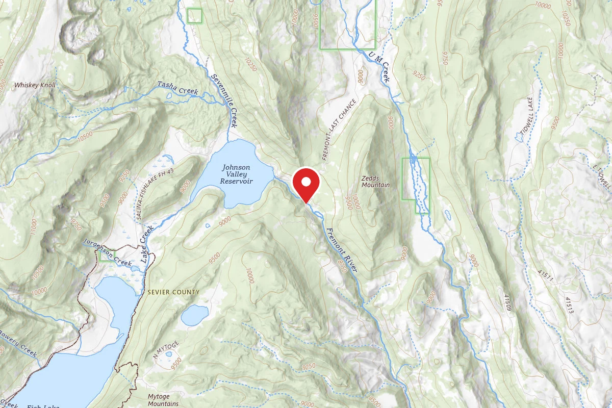 Zedds Meadow Cua Dispersed