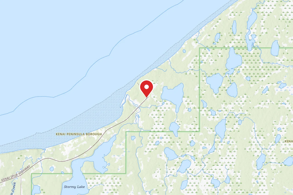 Captain Cook State Recreation Area Discovery Campground