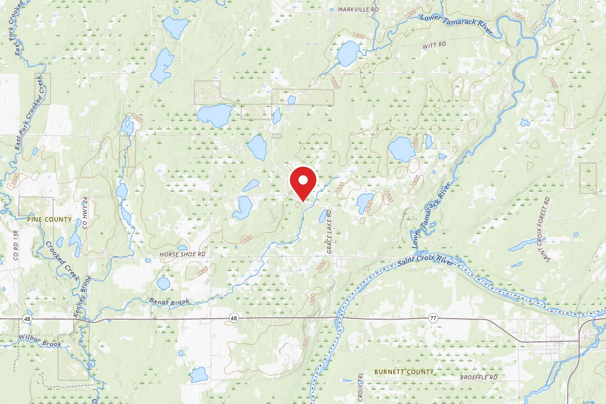 Grace Lake Road Dispersed
