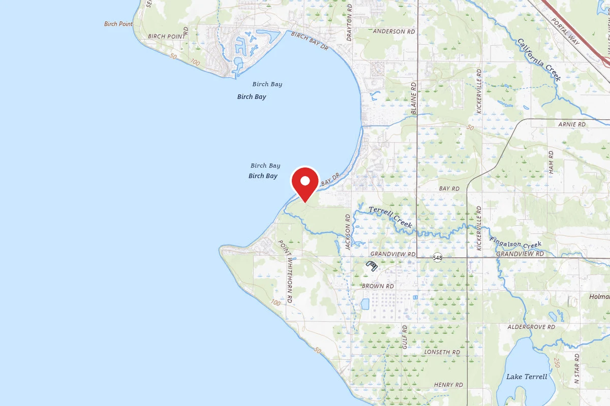 Birch Bay State Park